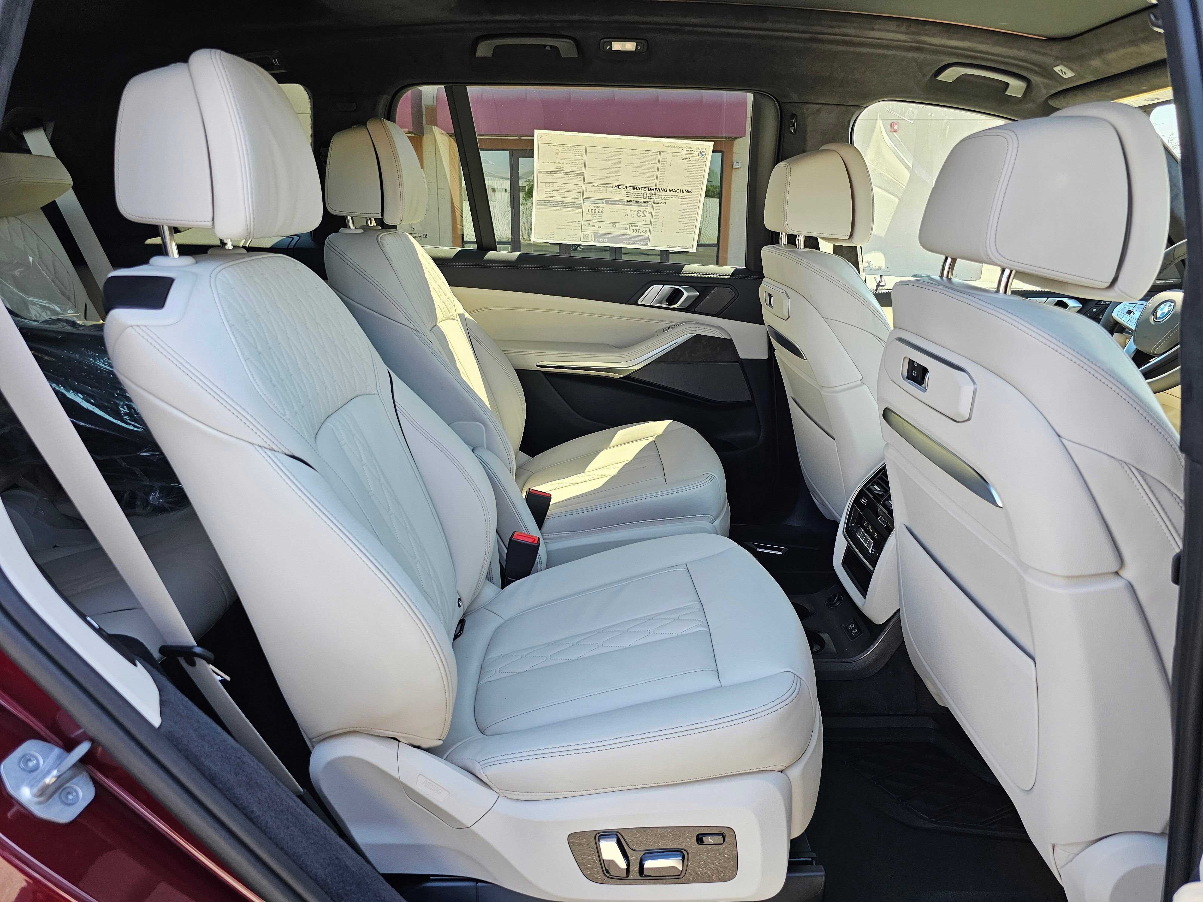 2026 Bmw X7 xDrive40i photo 4