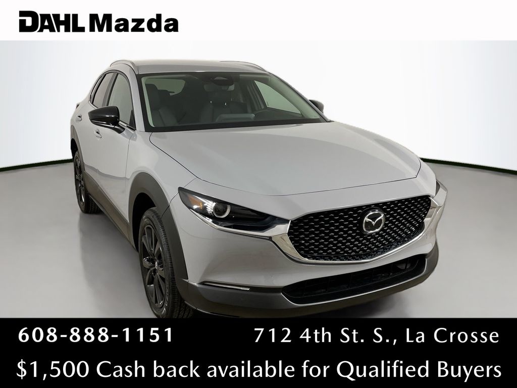 2025 Mazda CX-30 Select Sport's photo