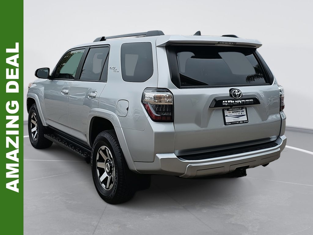 2024 Toyota 4Runner TRD Off-Road photo 4