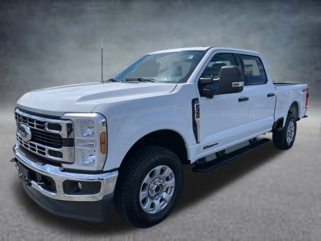 2024 Ford F-250 XLT photo 3