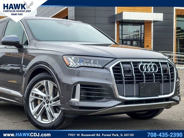 2021 AUDI Q7 - Image 2