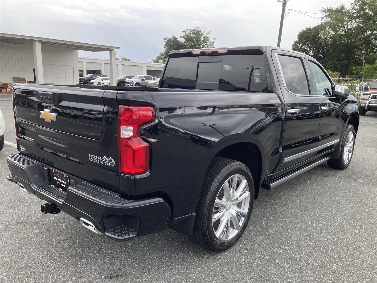 2026 Chevrolet Silverado 1500 High Country photo 5