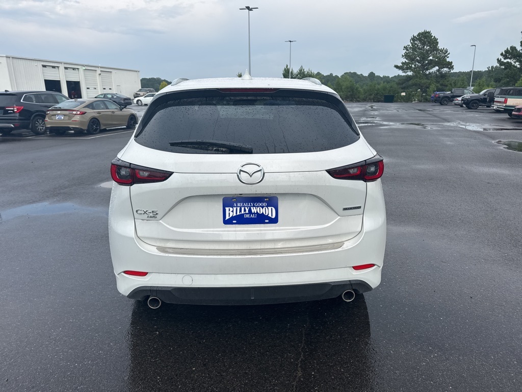2024 Mazda CX-5 2.5 Premium Plus photo 4