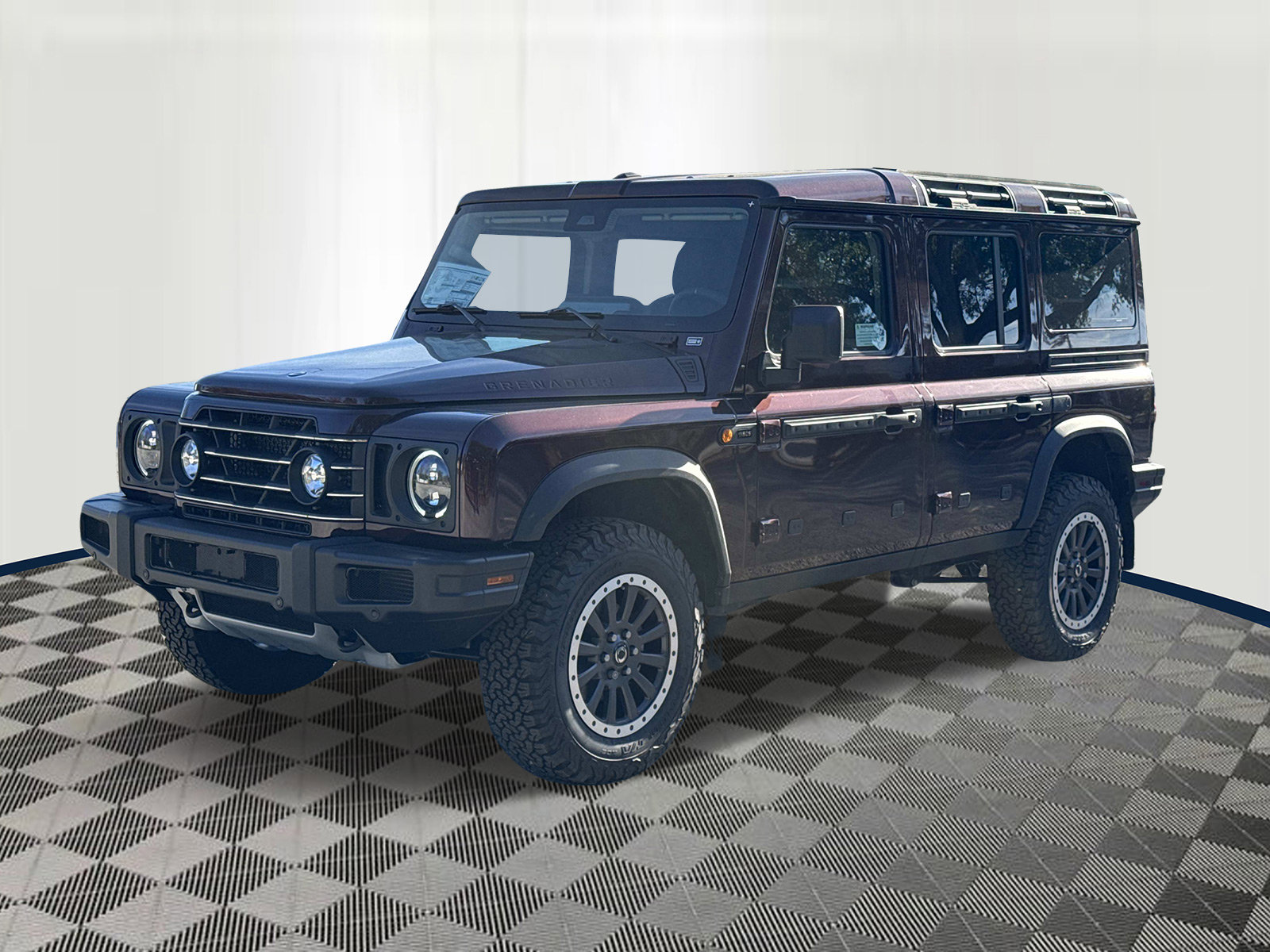 2025 INEOS Grenadier