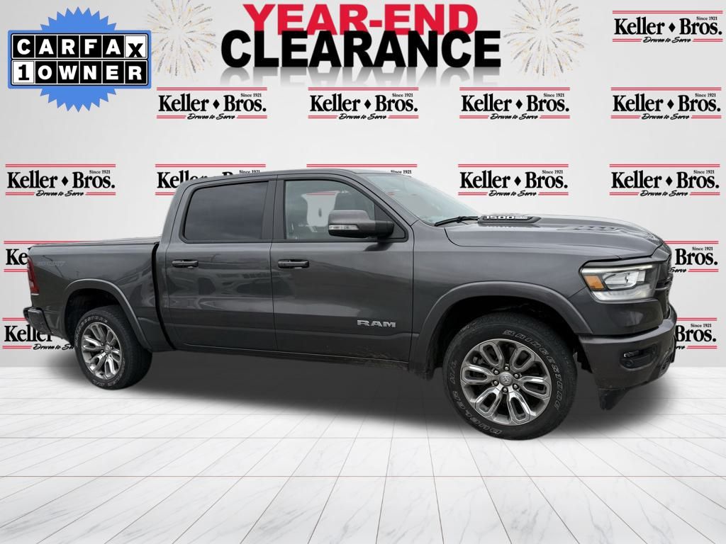 2022 RAM Ram 1500 Pickup Laramie's photo