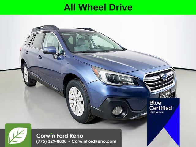 2018 Subaru Outback Premium