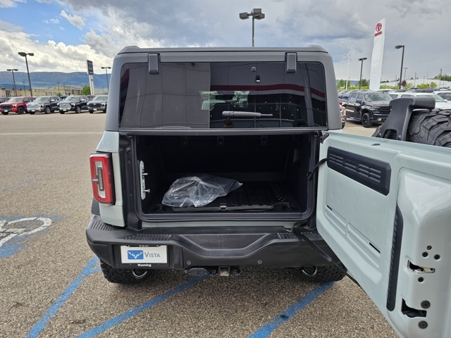 2022 Ford Bronco Badlands photo 6