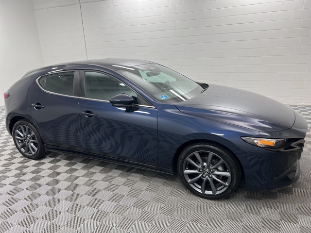 2024 Mazda Mazda3 2.5 s Preferred photo 4