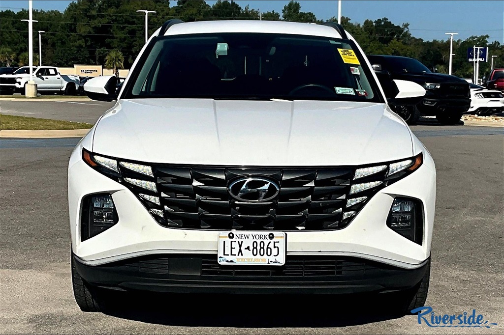 2024 Hyundai Tucson SEL photo 2