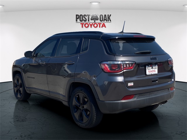 2019 Jeep Compass Altitude photo 5