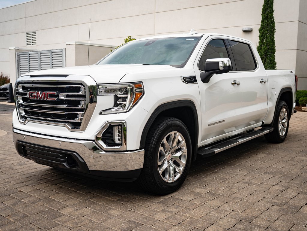 2022 GMC Sierra 1500 Limited SLT's photo