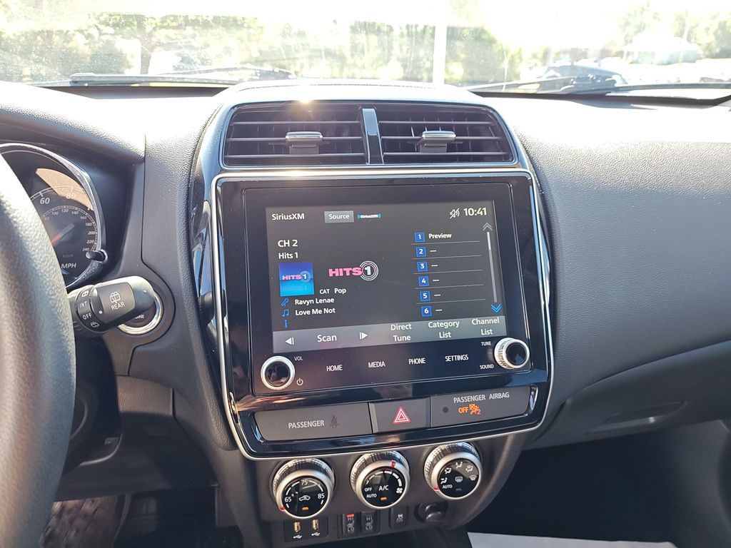 2024 Mitsubishi Outlander Sport ES photo 18