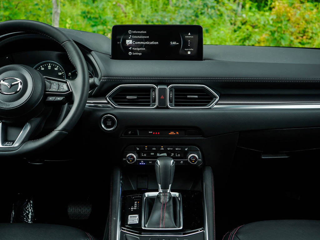 2025 Mazda CX-5 2.5 Turbo Premium photo 16