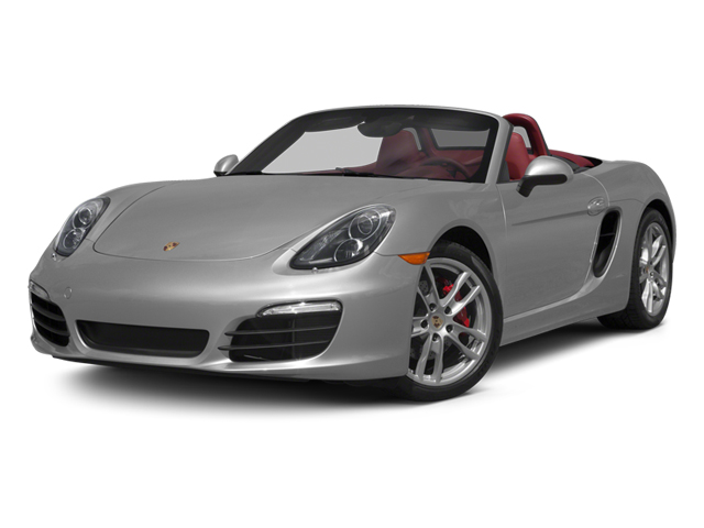 2013 Porsche Boxster S's photo