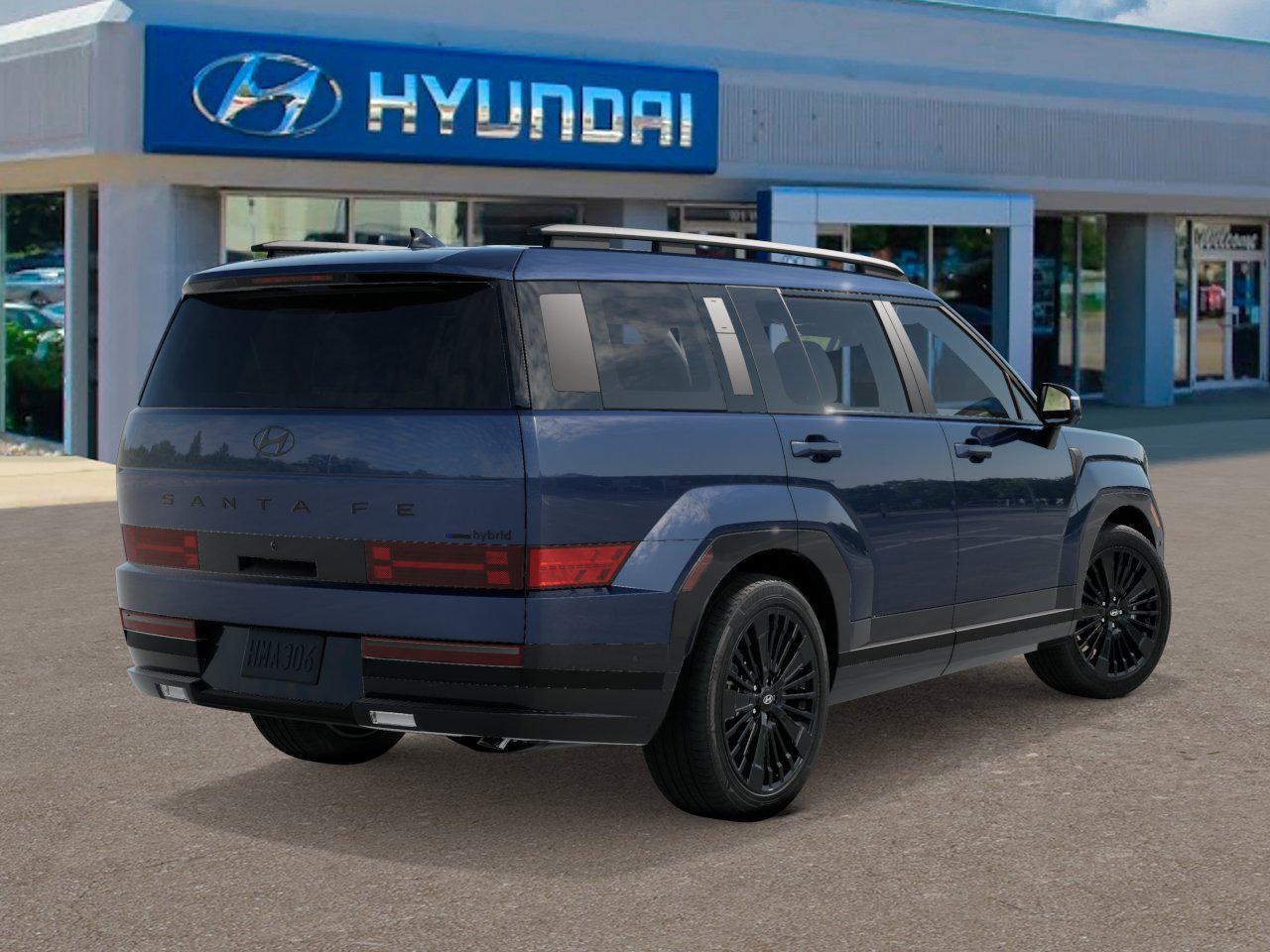 2026 Hyundai Santa Fe Calligraphy photo 4
