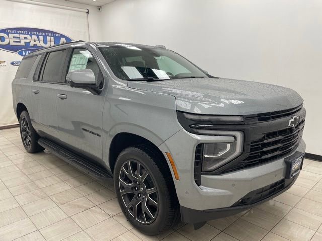 2026 Chevrolet Suburban RST's photo