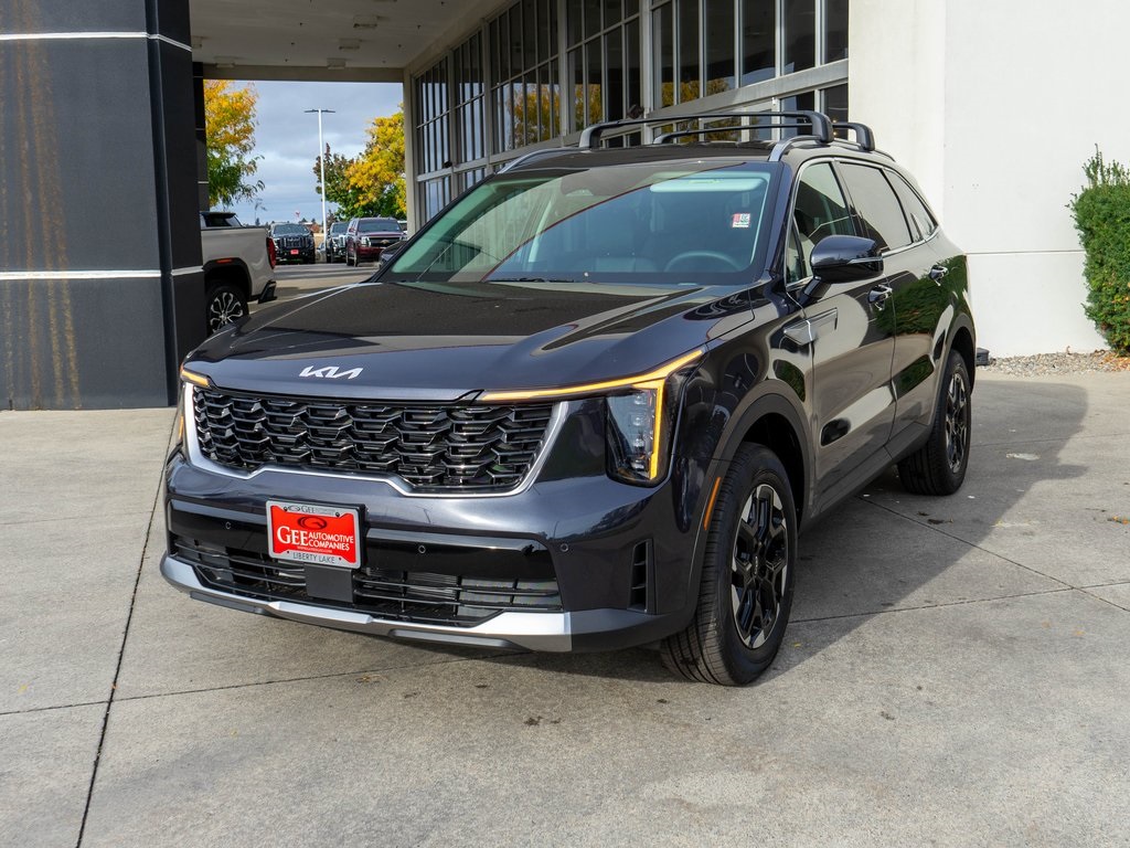 2026 Kia Sorento S photo 3