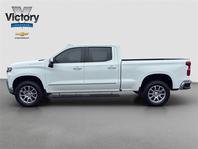 2019 Chevrolet Silverado 1500 photo 4