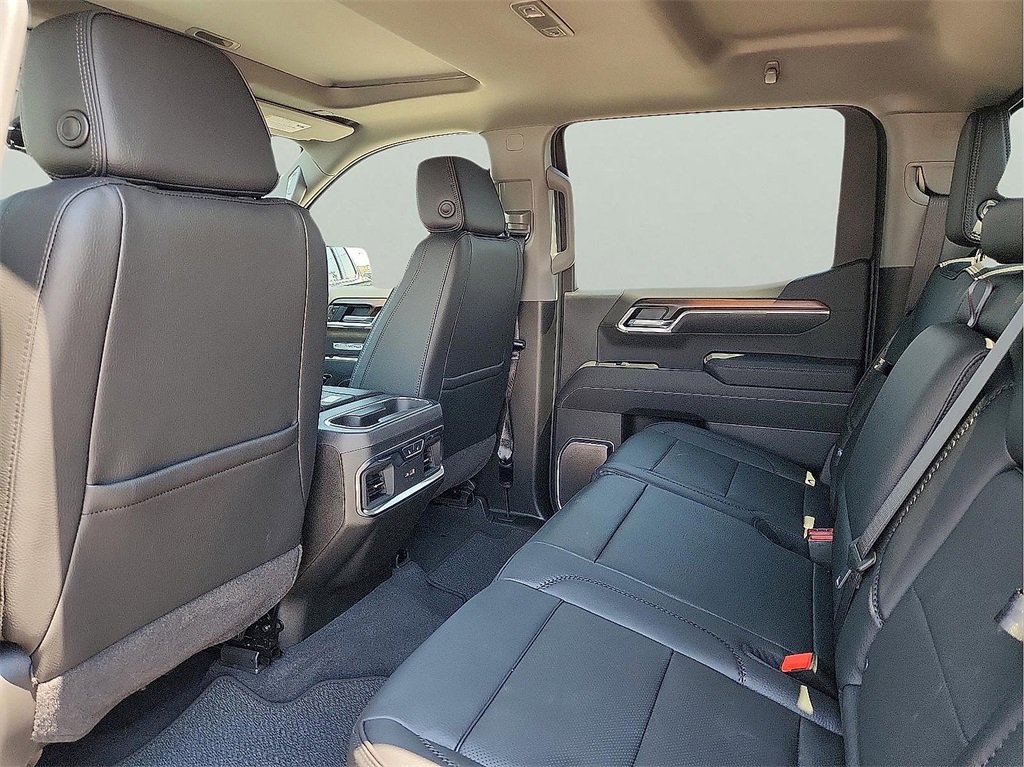 2026 Gmc Sierra 1500 Denali photo 9