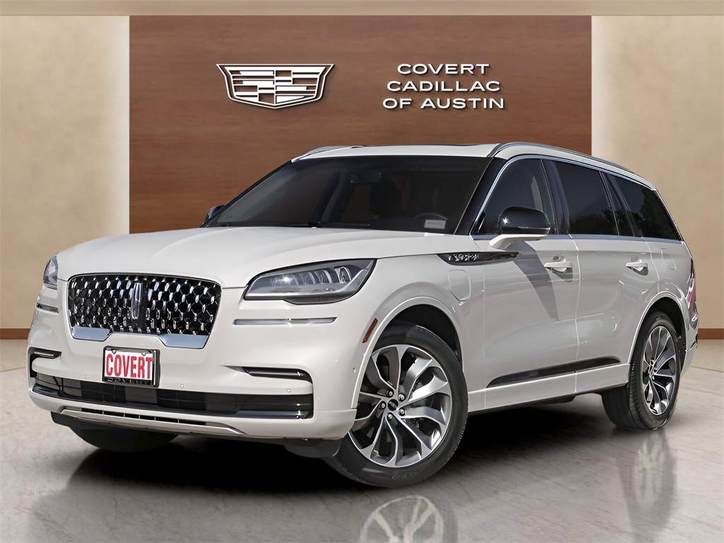 2023 Lincoln Aviator Grand Touring's photo