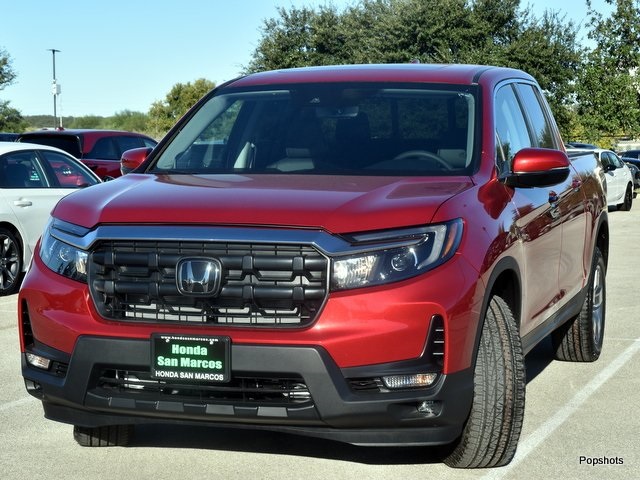 2026 Honda Ridgeline RTL's photo