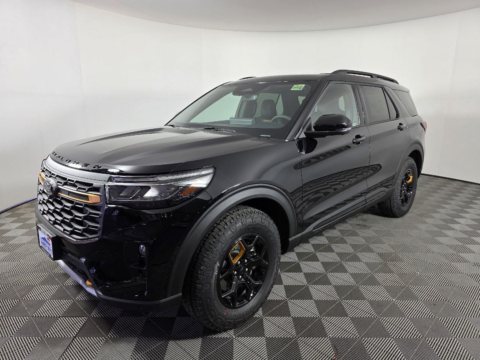 2026 Ford Explorer Tremor's photo