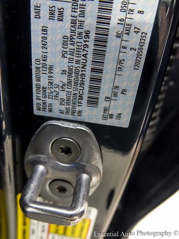 2022 FORD ESCAPE - Image 31