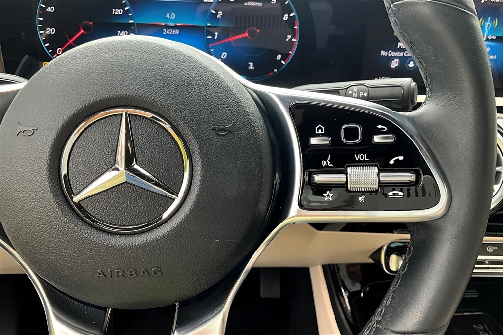 2023 Mercedes Benz CLA 250 4MATIC photo 21
