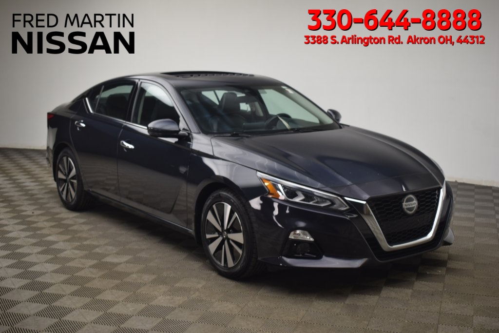 2021 Nissan Altima SL