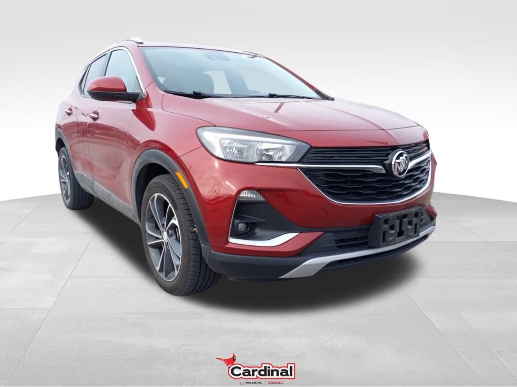 2021 Buick Encore GX Select's photo