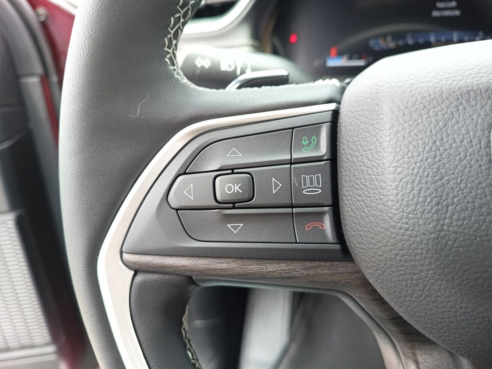 2025 Jeep Grand Cherokee Limited photo 19