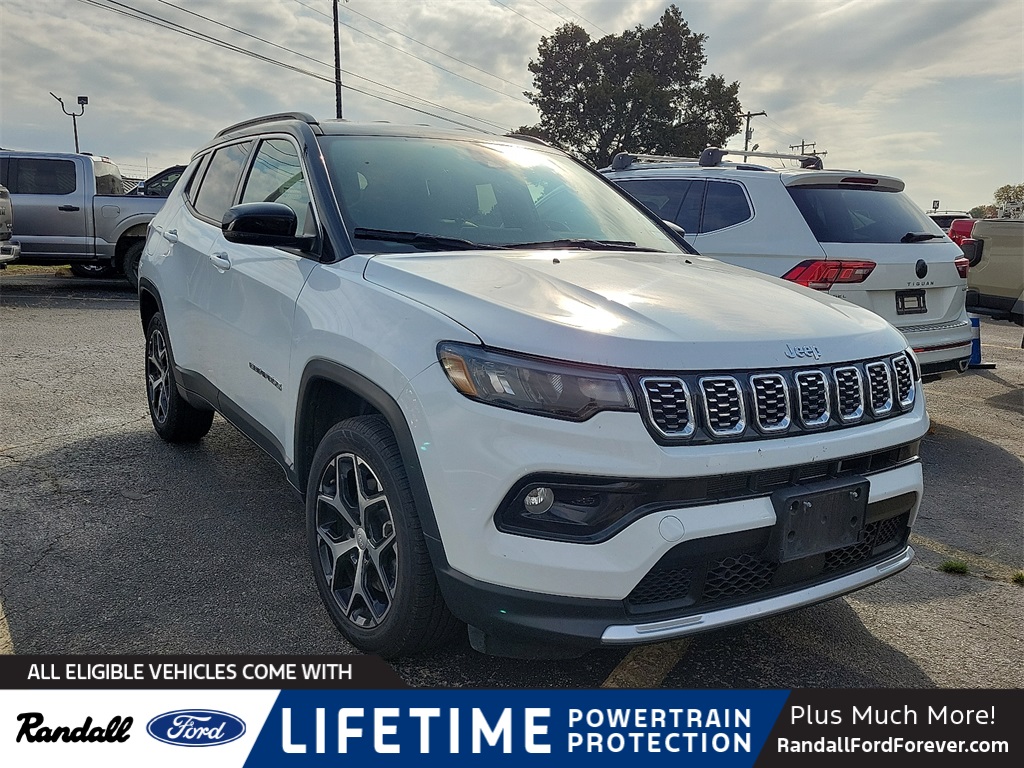 2024 Jeep Compass Limited's photo