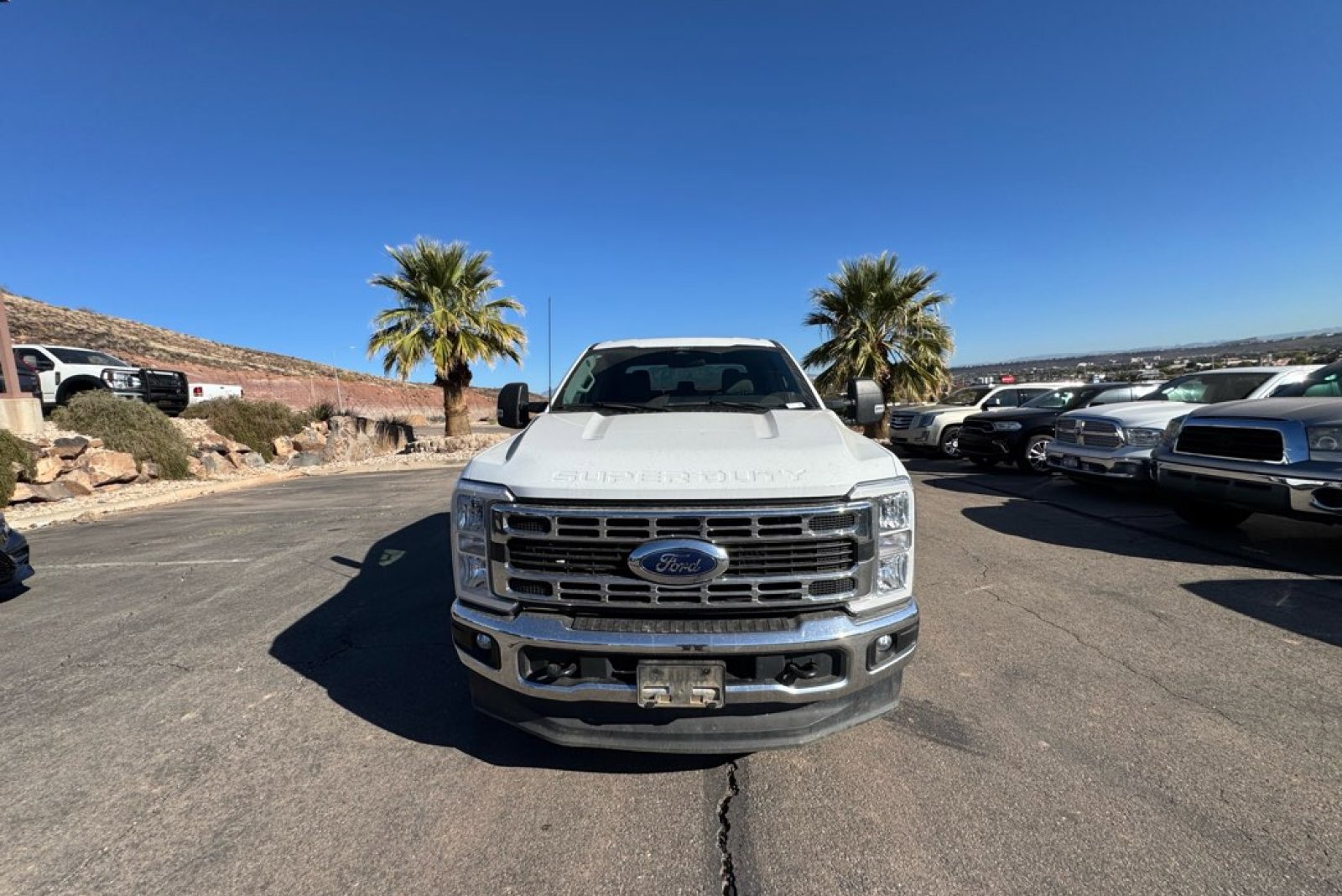 2024 Ford F-250 XLT photo 3