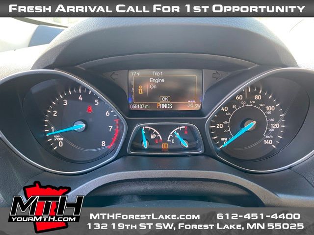 2017 Ford Escape SE photo 11