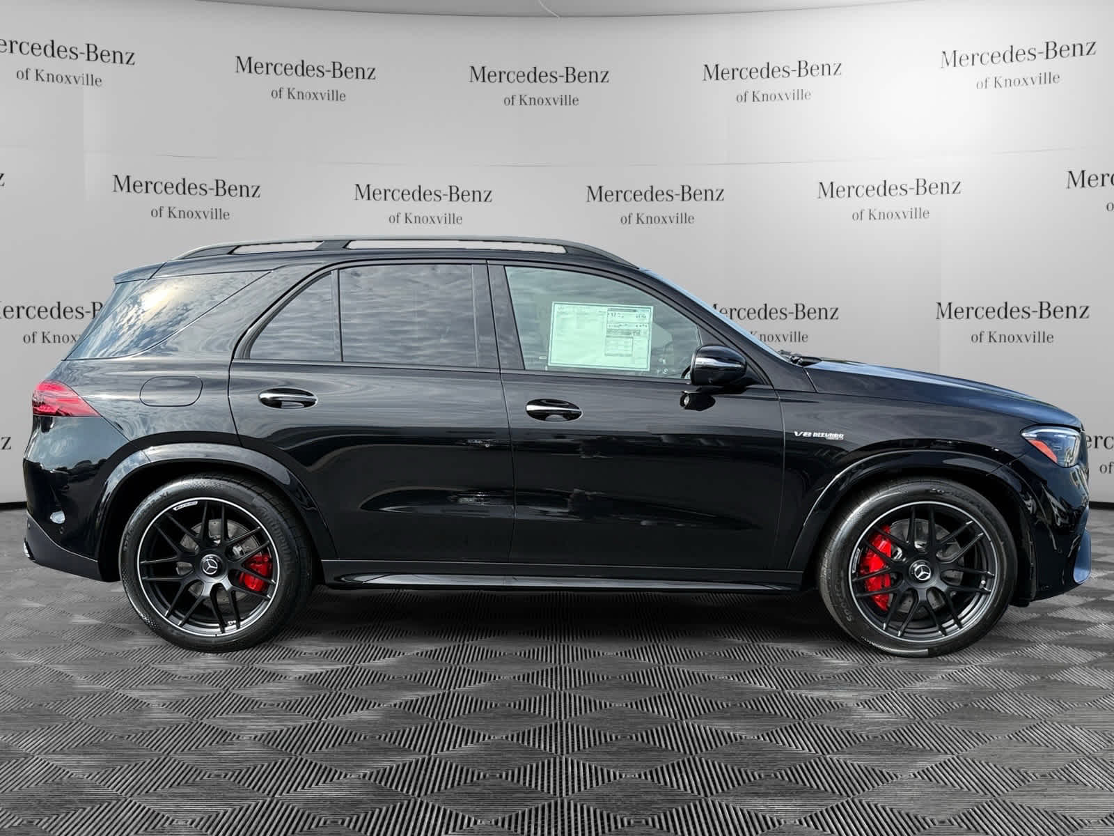 2026 Mercedes Benz GLE AMG 63 S 4MATIC photo 4