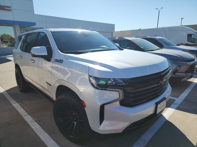 2021 Chevrolet Tahoe High Country's photo