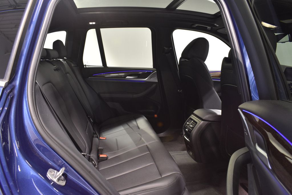 2020 Bmw X3 xDrive30i photo 24