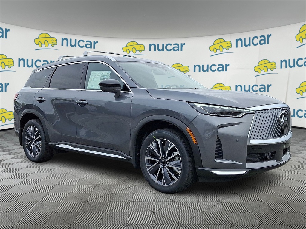 2026 INFINITI QX60 LUXE's photo