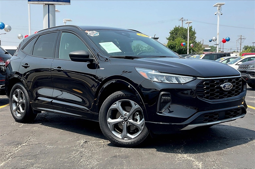 2023 FORD ESCAPE - Image 30