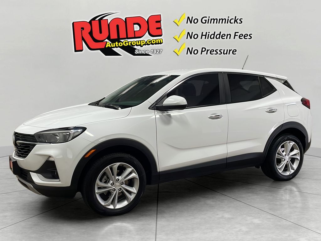 2022 Buick Encore GX