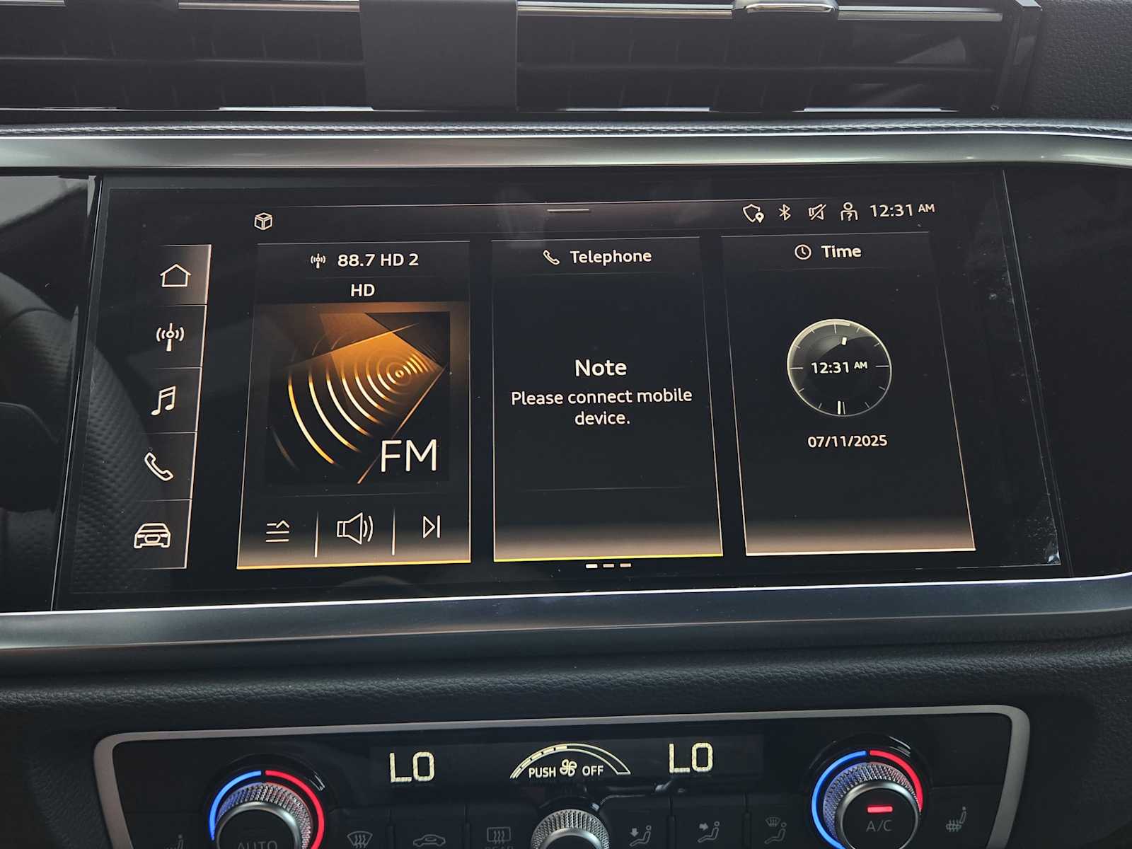 New 2025 BLACK Audi S line Premium Plus image 11