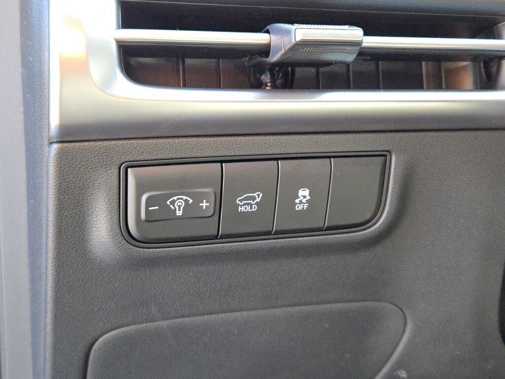 2025 Hyundai Tucson SEL photo 21