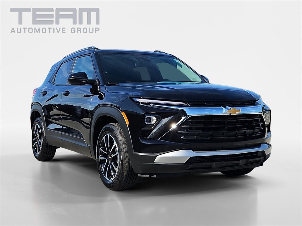 2026 Chevrolet Trailblazer LT's photo