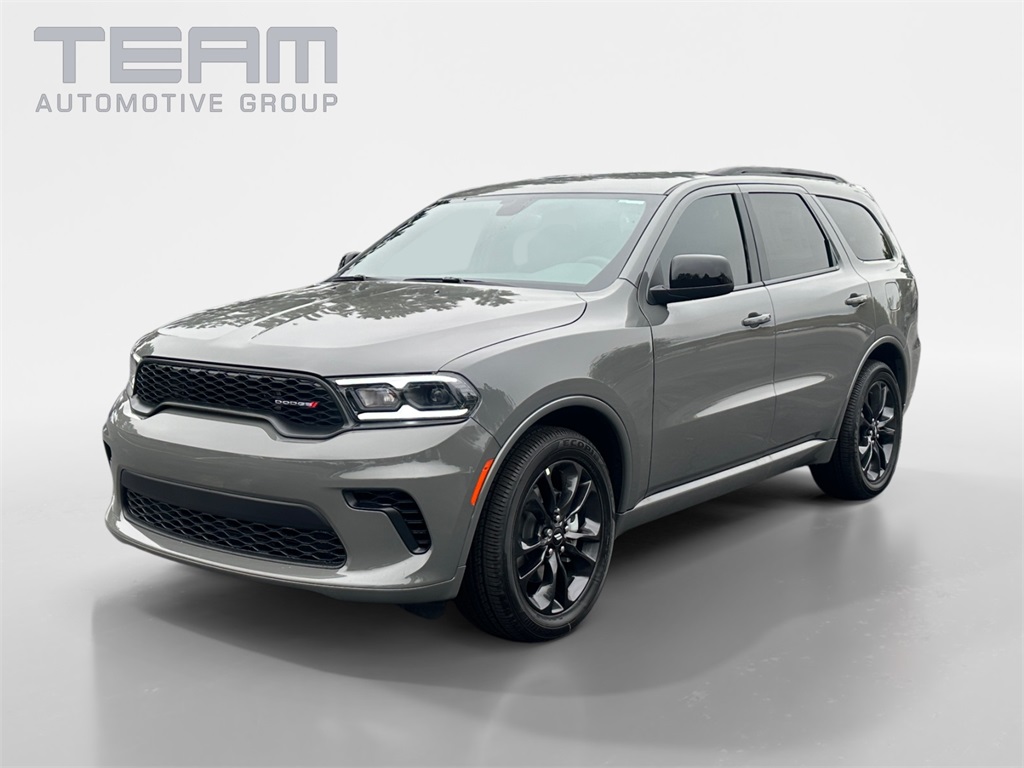 2026 Dodge Durango GT photo 3