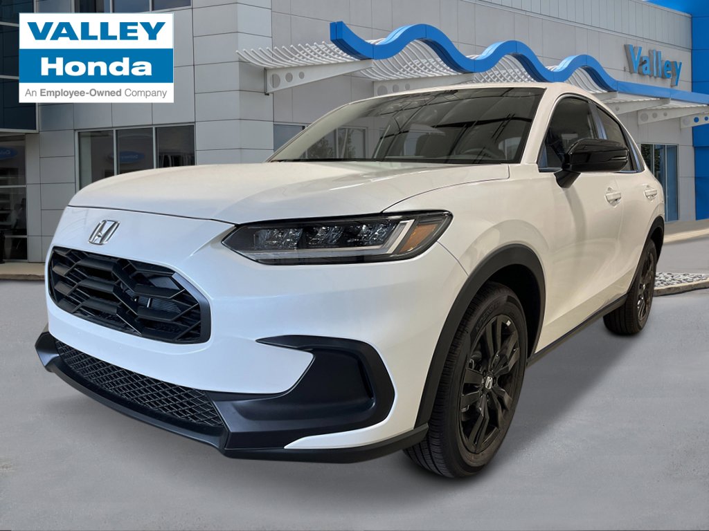 2026 Honda HR-V Sport's photo