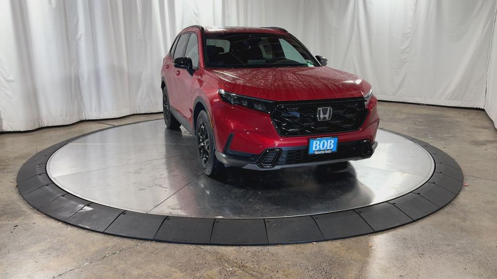 2026 Honda CR-V Hybrid Sport-L photo 3