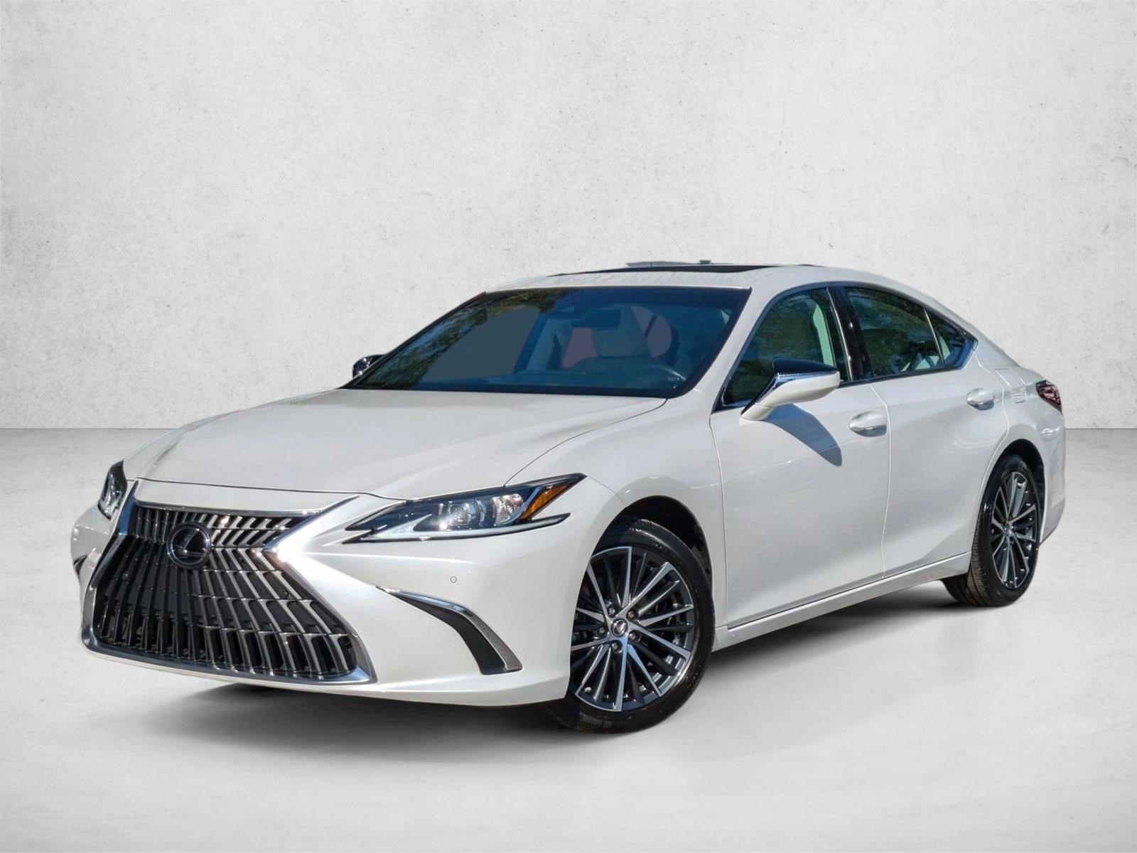 2025 Lexus ES 350's photo