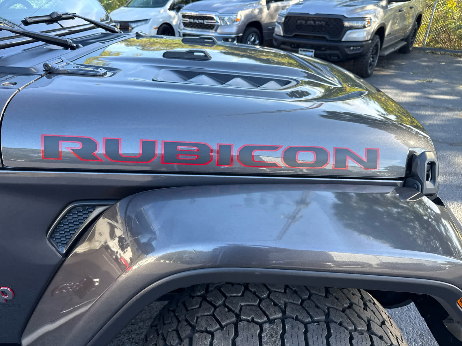 2021 Jeep Gladiator Rubicon photo 25