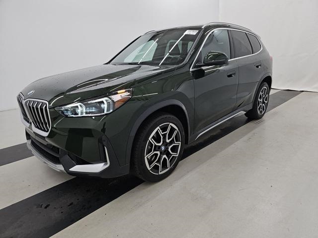 2025 BMW X1 Base's photo