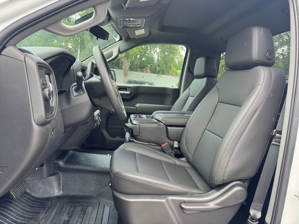 2025 Chevrolet Silverado 1500 photo 11